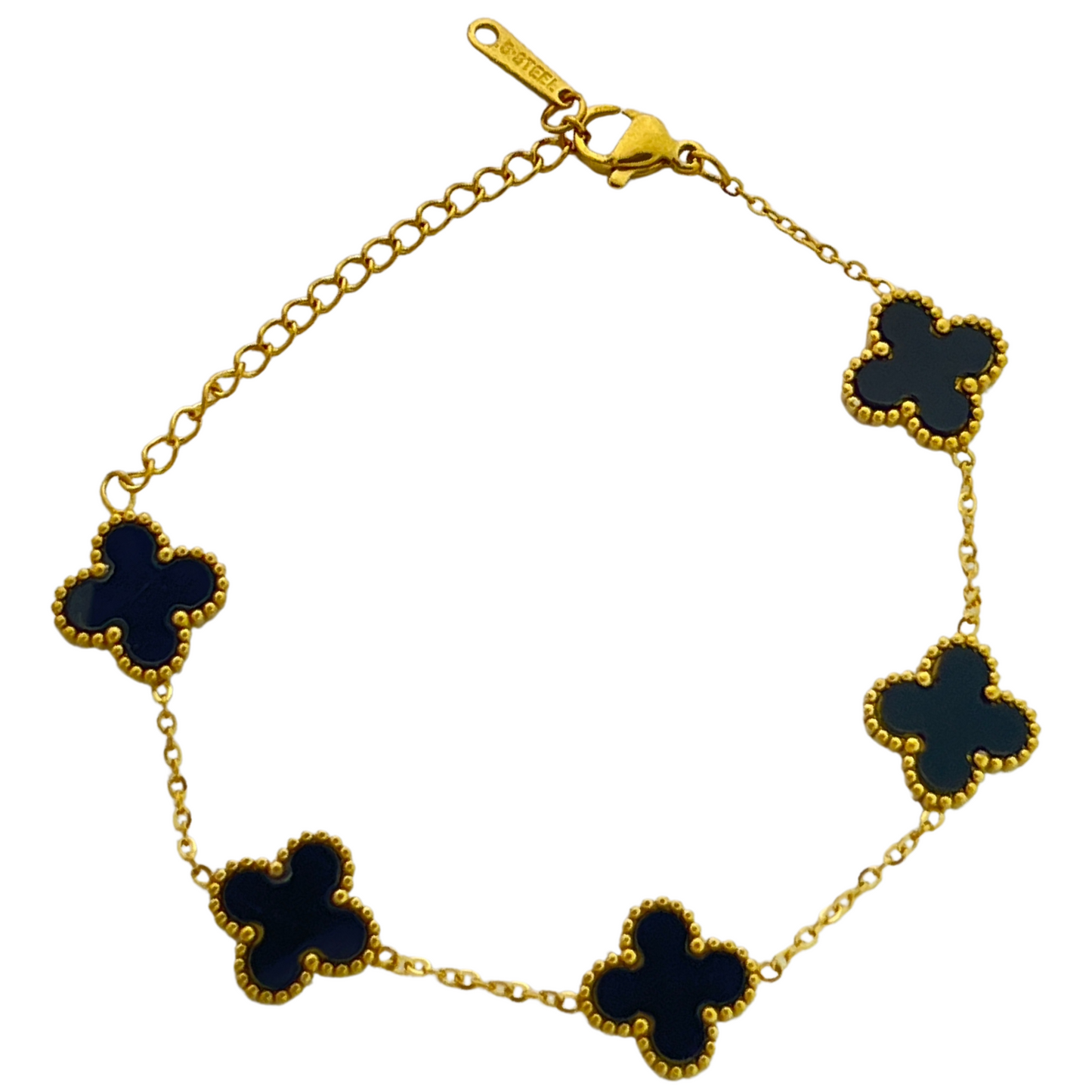 Black Clover Bracelet